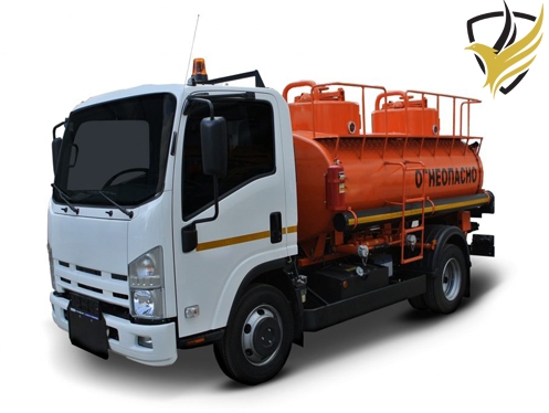 DONG-FENG FUEL TRUCK