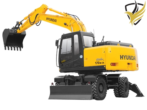 HYUNDAI EXCAVATOR