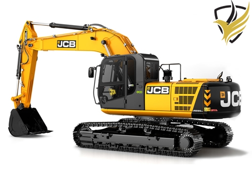 JCB ГУСЕНИЧНЫЙ ЭКСКАВАТОР