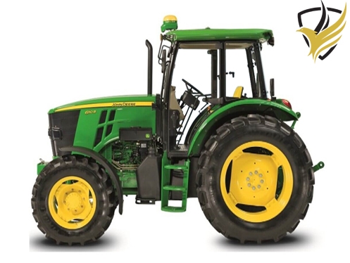 JOHN DEERE TRAKTÖR