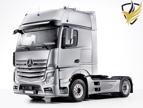 MERCEDES-BENZ ACTROS