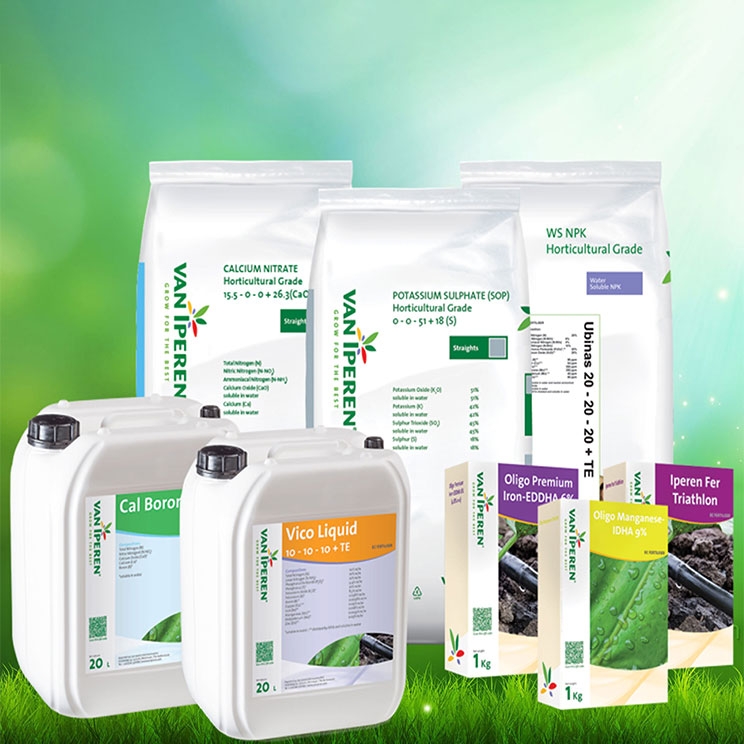 Fertilizers 